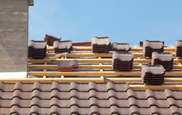 Tanfield Lea clay roofing costs