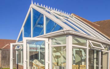 conservatory roof insulation costs Tanfield Lea