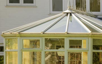 conservatory roof repair Tanfield Lea, County Durham
