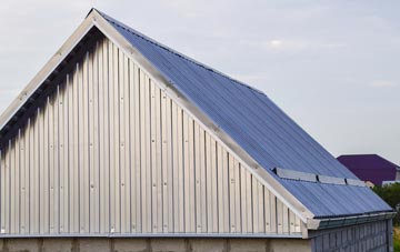 disadvantages of Tanfield Lea corrugated roofing
