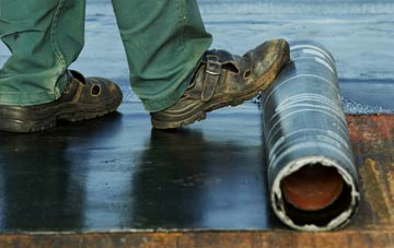 types of Tanfield Lea felt roof