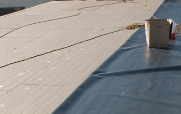 disadvantages of Tanfield Lea flat roof insulation