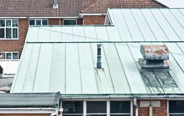 Tanfield Lea lead roofing costs