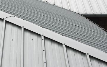 disadvantages of Tanfield Lea metal roofing