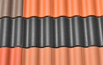 uses of Tanfield Lea plastic roofing