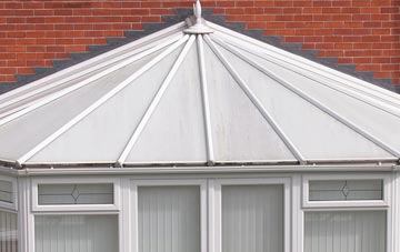 Tanfield Lea polycarbonate conservatory roof repairs