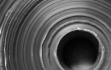 Tanfield Lea pvc roof replacement