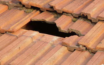 roof repair Tanfield Lea, County Durham