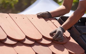Tanfield Lea roof tile contractors