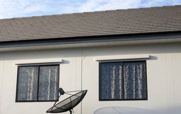 Tanfield Lea rubber roof costs