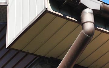 Tanfield Lea soffit installation costs