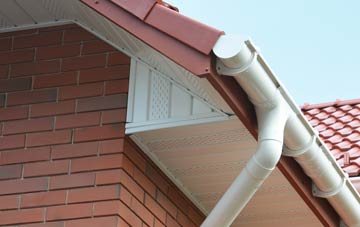 Tanfield Lea soffit repair costs