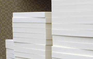 Tanfield Lea tapered roof insulation costs