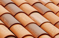 Tanfield Lea clay roofing