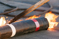 free Tanfield Lea flat roofing repair quotes