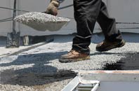 find rated Tanfield Lea flat roofing replacement companies