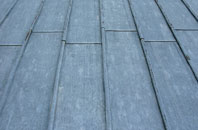 Tanfield Lea lead roofing